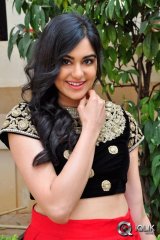 Adah Sharma at Garam Movie Success Meet